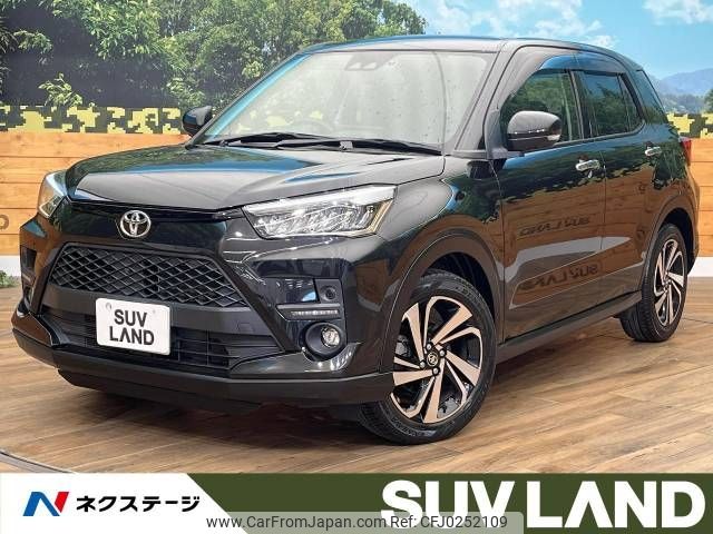 toyota raize 2019 -TOYOTA--Raize 5BA-A210A--A210A-0000146---TOYOTA--Raize 5BA-A210A--A210A-0000146- image 1