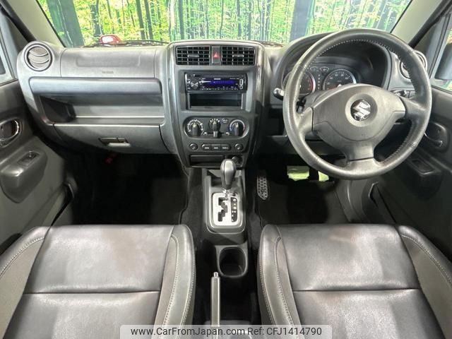 suzuki jimny 2011 quick_quick_JB23W_JB23W-664618 image 2