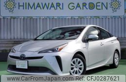 toyota prius 2019 quick_quick_DAA-ZVW51_ZVW51-6117064