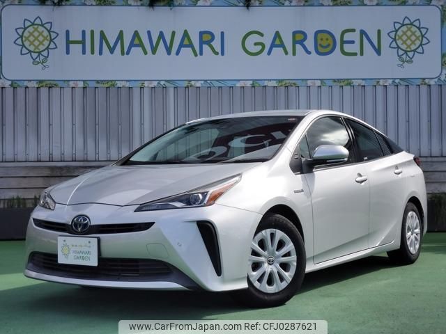 toyota prius 2019 quick_quick_DAA-ZVW51_ZVW51-6117064 image 1