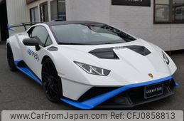 lamborghini lamborghini-huracan 2022 -LAMBORGHINI--Lamborghini Huracan 7BA-ZFDGFB--ZHWEA6ZX1NLA19548---LAMBORGHINI--Lamborghini Huracan 7BA-ZFDGFB--ZHWEA6ZX1NLA19548-