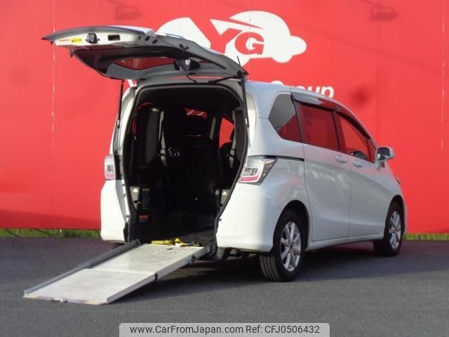 honda freed 2013 quick_quick_DBA-GB3_GB3-5400098 image 1