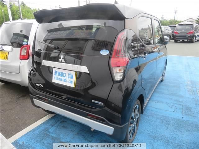 mitsubishi ek-cross 2020 GOO_JP_988025062600601994001 image 2