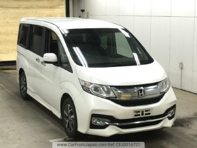 honda stepwagon 2016 -HONDA--Stepwgn RP4-1100908---HONDA--Stepwgn RP4-1100908- image 1