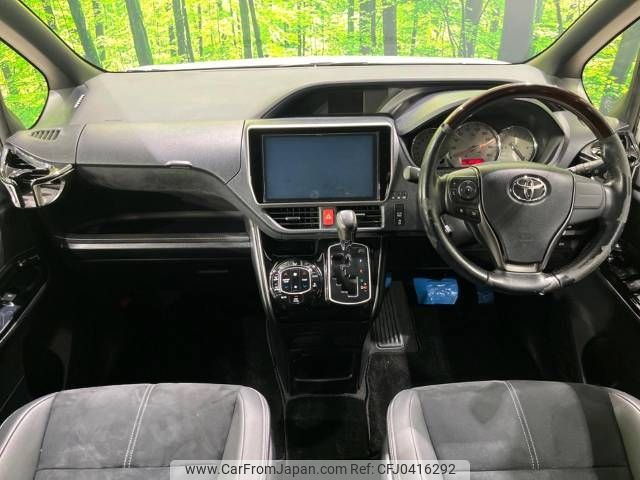 toyota noah 2017 -TOYOTA--Noah DBA-ZRR80W--ZRR80-0319626---TOYOTA--Noah DBA-ZRR80W--ZRR80-0319626- image 2