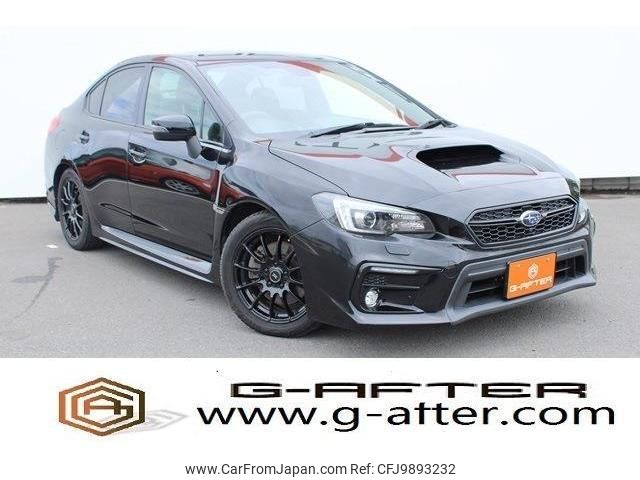 subaru wrx-s4 2017 quick_quick_DBA-VAG_VAG-024702 image 1