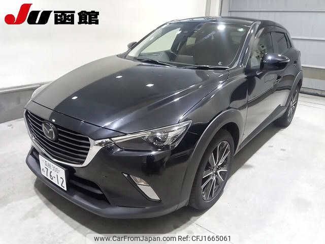 mazda cx-3 2015 CFJ1665061 image 1