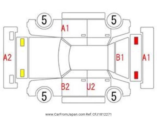 suzuki wagon-r 2017 CFJ1812271 image 2