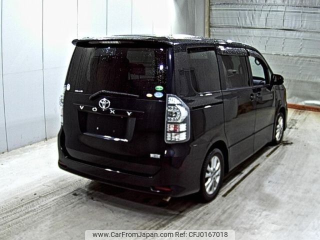 toyota voxy 2013 -TOYOTA--Voxy ZRR70W--ZRR70-0567566---TOYOTA--Voxy ZRR70W--ZRR70-0567566- image 2