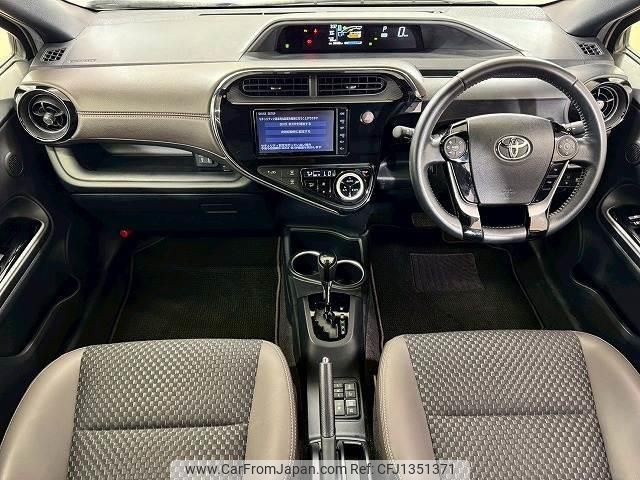 toyota aqua 2018 quick_quick_DAA-NHP10H_NHP10-6800613 image 2