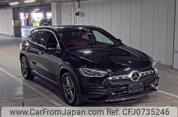 mercedes-benz gla-class 2022 -MERCEDES-BENZ--Benz GLA W1N2477842J425580---MERCEDES-BENZ--Benz GLA W1N2477842J425580-