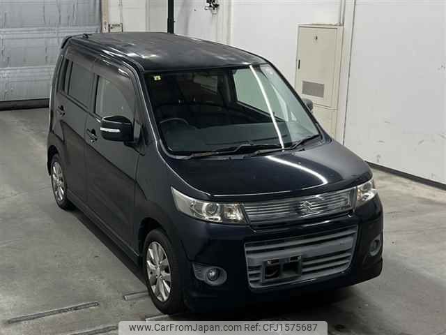 suzuki wagon-r 2011 CFJ1575687 image 1