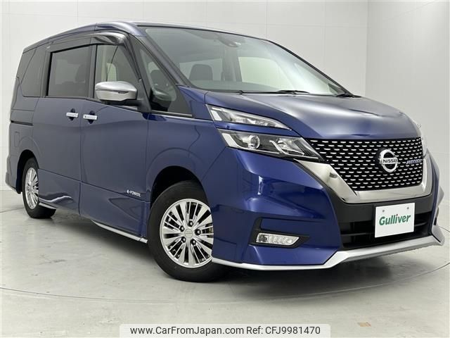 nissan serena 2019 -NISSAN--Serena DAA-HFC27--HFC27-031670---NISSAN--Serena DAA-HFC27--HFC27-031670- image 1