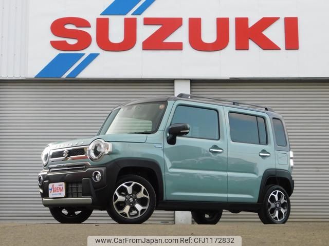 suzuki hustler 2024 -SUZUKI 【札幌 582ﾜ4975】--Hustler MR92S--393333---SUZUKI 【札幌 582ﾜ4975】--Hustler MR92S--393333- image 1