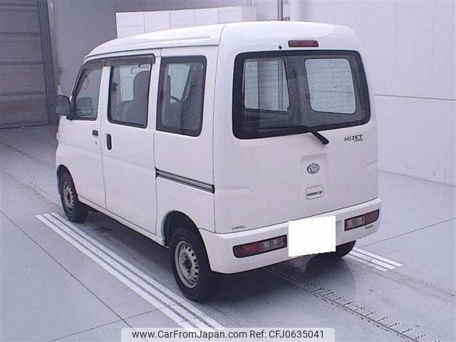 daihatsu hijet-van 2013 -DAIHATSU 【滋賀 480ｻ1090】--Hijet Van S331V-0090872---DAIHATSU 【滋賀 480ｻ1090】--Hijet Van S331V-0090872- image 2