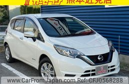 nissan note 2018 -NISSAN--Note HE12--152877---NISSAN--Note HE12--152877-