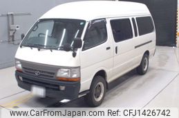 toyota hiace-van 2003 -TOYOTA 【松本 100す3319】--Hiace Van LH188K-LH1881003688---TOYOTA 【松本 100す3319】--Hiace Van LH188K-LH1881003688-