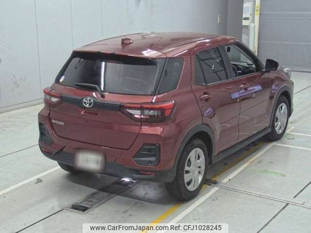 toyota raize 2022 -TOYOTA--Raize 5BA-A201A--A201A-0009950---TOYOTA--Raize 5BA-A201A--A201A-0009950- image 2