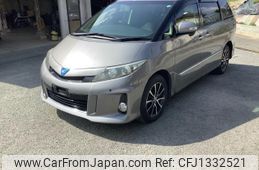 toyota estima-hybrid 2012 -TOYOTA--Estima Hybrid AHR20W--7066685---TOYOTA--Estima Hybrid AHR20W--7066685-