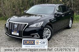 toyota crown 2017 -TOYOTA--Crown DAA-AWS210--AWS210-6122158---TOYOTA--Crown DAA-AWS210--AWS210-6122158-