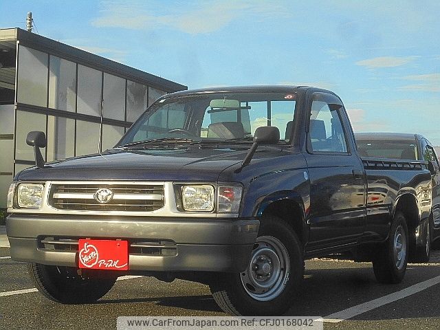 toyota hilux 2003 -TOYOTA--Hilux GC-RZN147--RZN147-0046006---TOYOTA--Hilux GC-RZN147--RZN147-0046006- image 1