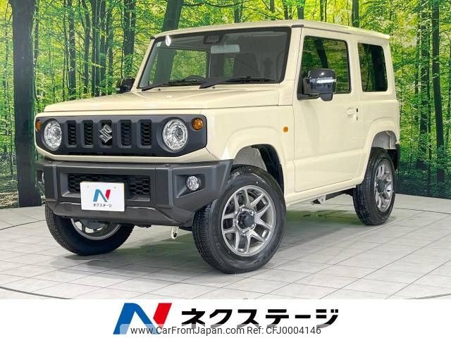 suzuki jimny 2021 -SUZUKI--Jimny 3BA-JB64W--JB64W-192424---SUZUKI--Jimny 3BA-JB64W--JB64W-192424- image 1