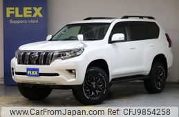 toyota land-cruiser-prado 2019 -TOYOTA--Land Cruiser Prado LDA-GDJ150W--GDJ150-0042724---TOYOTA--Land Cruiser Prado LDA-GDJ150W--GDJ150-0042724-