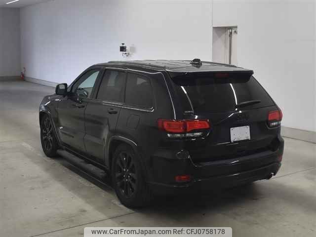 jeep grand-cherokee undefined -CHRYSLER--Jeep Grand Cherokee WK36TA-1C4RJFEG9HC722607---CHRYSLER--Jeep Grand Cherokee WK36TA-1C4RJFEG9HC722607- image 2