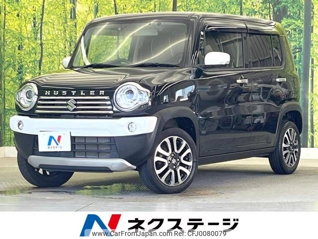 suzuki hustler 2019 -SUZUKI--Hustler DAA-MR41S--MR41S-371018---SUZUKI--Hustler DAA-MR41S--MR41S-371018- image 1