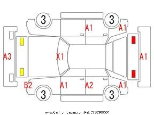 toyota noah 2014 -TOYOTA--Noah DBA-ZRR80W--ZRR80-0050644---TOYOTA--Noah DBA-ZRR80W--ZRR80-0050644- image 2