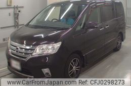 nissan serena 2011 -NISSAN--Serena FC26-046524---NISSAN--Serena FC26-046524-