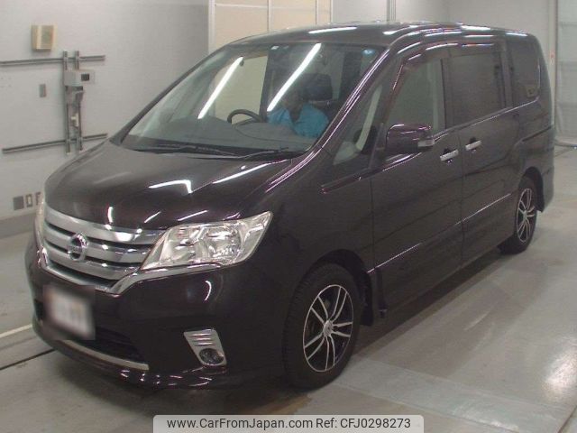 nissan serena 2011 -NISSAN--Serena FC26-046524---NISSAN--Serena FC26-046524- image 1