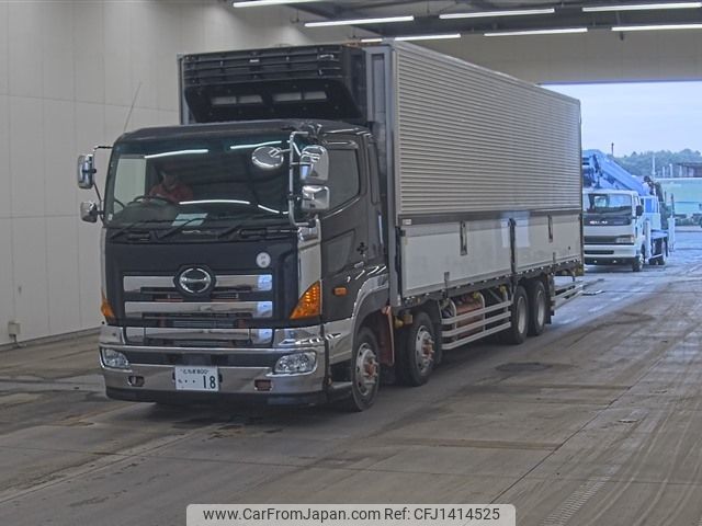 hino profia 2017 -HINO 【とちぎ 800ﾗ18】--Profia FW1EXEG-21795---HINO 【とちぎ 800ﾗ18】--Profia FW1EXEG-21795- image 1