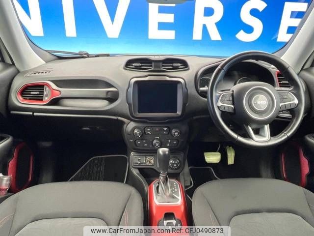 jeep renegade 2018 -CHRYSLER--Jeep Renegade ABA-BU24--1C4BU0000JPH22488---CHRYSLER--Jeep Renegade ABA-BU24--1C4BU0000JPH22488- image 2