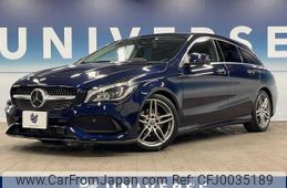 mercedes-benz cla-class 2018 -MERCEDES-BENZ--Benz CLA DBA-117942--WDD1179422N635842---MERCEDES-BENZ--Benz CLA DBA-117942--WDD1179422N635842-