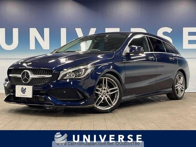 mercedes-benz cla-class 2018 -MERCEDES-BENZ--Benz CLA DBA-117942--WDD1179422N635842---MERCEDES-BENZ--Benz CLA DBA-117942--WDD1179422N635842- image 1