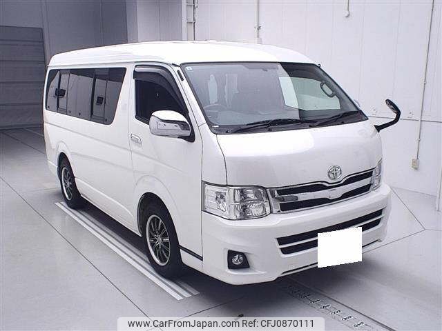 toyota hiace-wagon 2011 -TOYOTA 【和歌山 334ｻ708】--Hiace Wagon TRH214W-0024259---TOYOTA 【和歌山 334ｻ708】--Hiace Wagon TRH214W-0024259- image 1