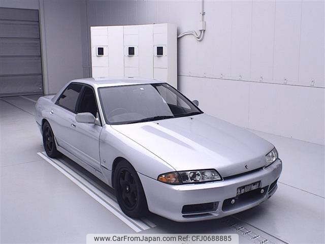 nissan skyline 1989 -NISSAN--Skyline HCR32-021261---NISSAN--Skyline HCR32-021261- image 1