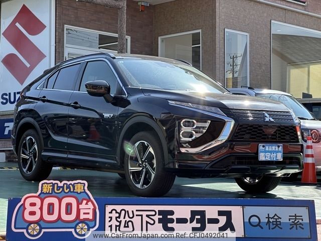 mitsubishi eclipse-cross 2024 -MITSUBISHI--Eclipse Cross 5LA-GL3W--GL3W-0700***---MITSUBISHI--Eclipse Cross 5LA-GL3W--GL3W-0700***- image 1