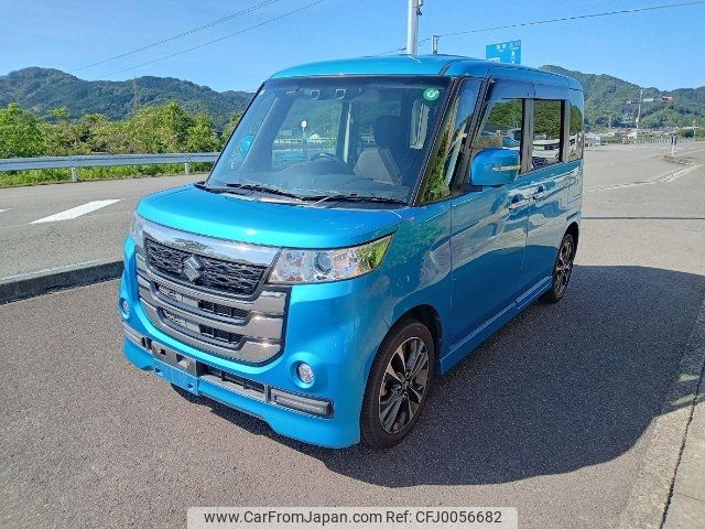 suzuki spacia 2017 -SUZUKI 【名変中 】--Spacia MK42S--808442---SUZUKI 【名変中 】--Spacia MK42S--808442- image 1