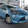 toyota vitz 2016 -TOYOTA--Vitz DBA-KSP130--KSP130-2176235---TOYOTA--Vitz DBA-KSP130--KSP130-2176235- image 1