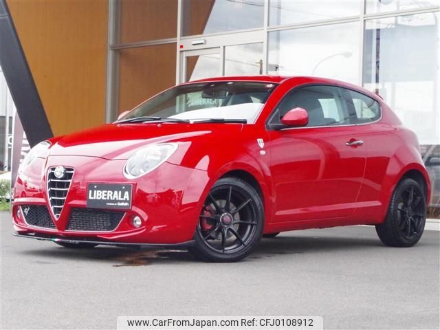 alfa-romeo mito 2015 -ALFA ROMEO--Alfa Romeo MiTo ABA-955142--ZAR9550000X042120---ALFA ROMEO--Alfa Romeo MiTo ABA-955142--ZAR9550000X042120- image 1