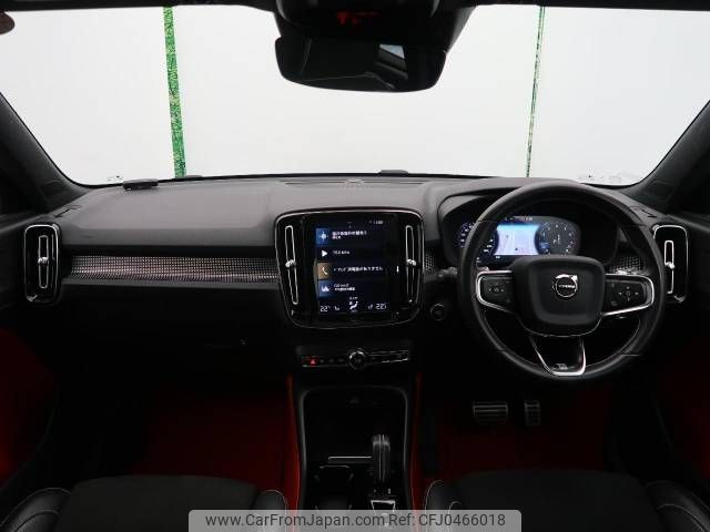 volvo xc40 2019 -VOLVO--Volvo XC40 DBA-XB420XC--YV1XZ16MCL2226357---VOLVO--Volvo XC40 DBA-XB420XC--YV1XZ16MCL2226357- image 2