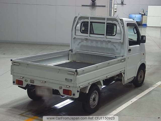 suzuki carry-truck 2010 -SUZUKI--Carry Truck EBD-DA63T--DA63T-704684---SUZUKI--Carry Truck EBD-DA63T--DA63T-704684- image 2
