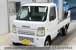 suzuki carry-truck 2007 -SUZUKI 【鹿児島 480は1692】--Carry Truck DA63T-483742---SUZUKI 【鹿児島 480は1692】--Carry Truck DA63T-483742-