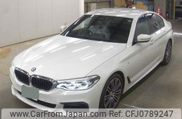 bmw 5-series 2020 quick_quick_ABA-JR20_WBAJR32050BJ16532