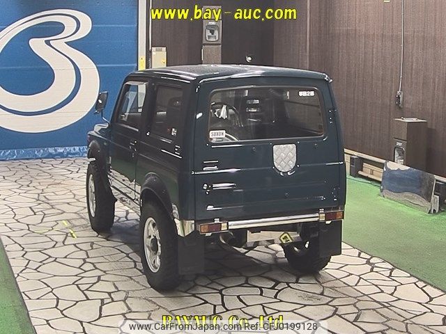 suzuki jimny 1995 -SUZUKI--Jimny JA11V-329358---SUZUKI--Jimny JA11V-329358- image 2