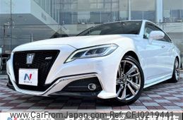 toyota crown 2022 -TOYOTA--Crown 6AA-AZSH20--AZSH20-1088801---TOYOTA--Crown 6AA-AZSH20--AZSH20-1088801-