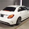 mercedes-benz c-class 2017 -MERCEDES-BENZ--Benz C Class 2R314742---MERCEDES-BENZ--Benz C Class 2R314742- image 6