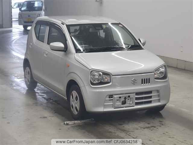 suzuki alto undefined -SUZUKI--Alto HA36S-632849---SUZUKI--Alto HA36S-632849- image 1